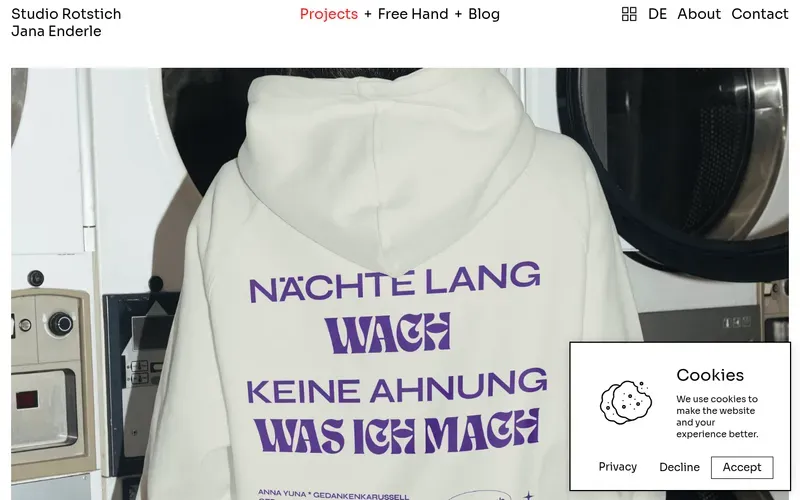 Studio Rotstich – Jana Enderle