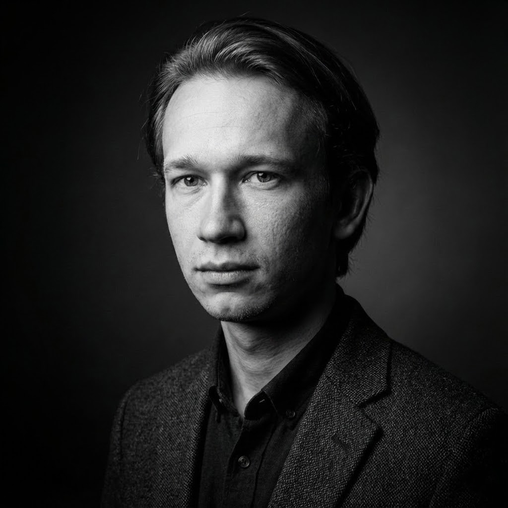 Moritz Enderle, Geschäftsführer von Intellize